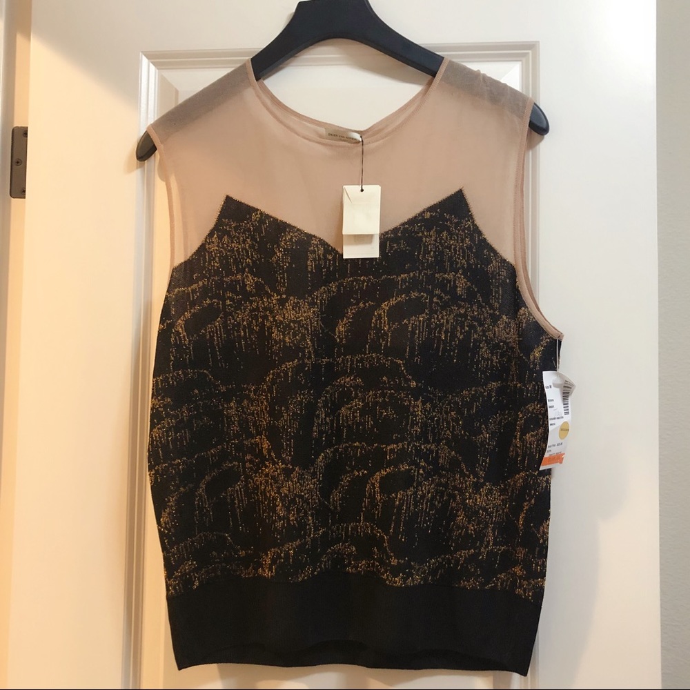 DRIES VAN NOTEN top